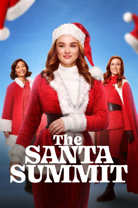 the santa summit dvdscreener|The Santa Summit (2023) — The Movie Database (TMDB).